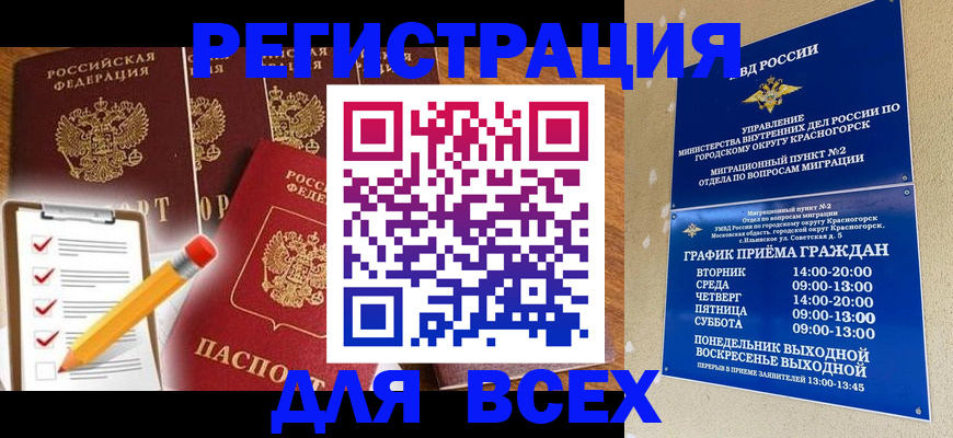 временная регистрация адрес в Наро-Фоминске